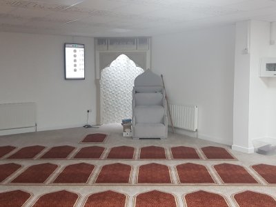darwen-madina-masjid