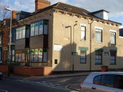 leicester-islamic-centre