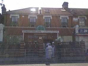masjid-e-owais-e-qarni